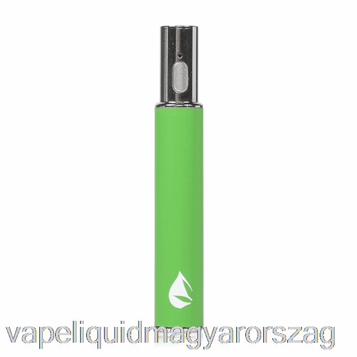 Leaf Buddi Max Iii 3 650mah Akkumulátor Zöld Vape Folyadék